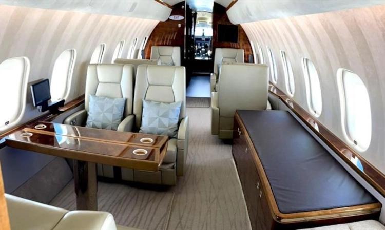 Global 5000