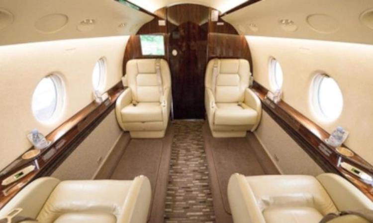 Gulfstream G200