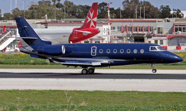 Gulfstream G200