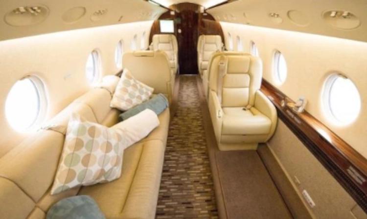 Gulfstream G200