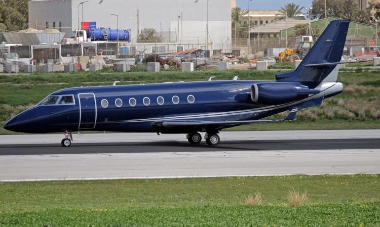 Gulfstream G200