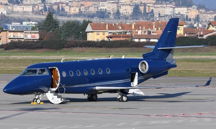 Gulfstream G200