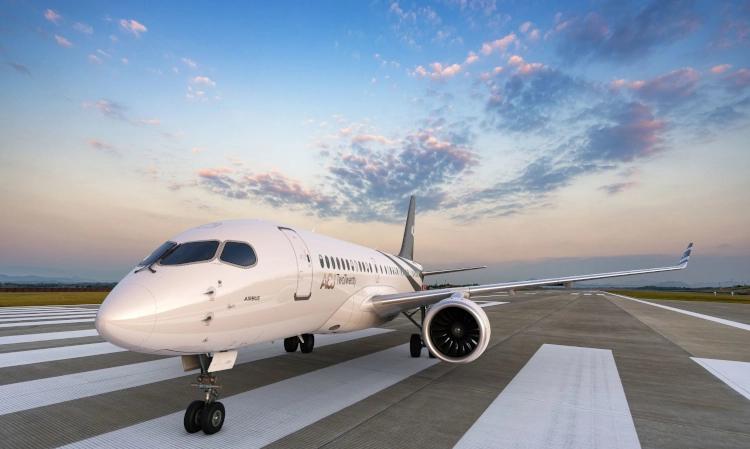 Airbus ACJ220