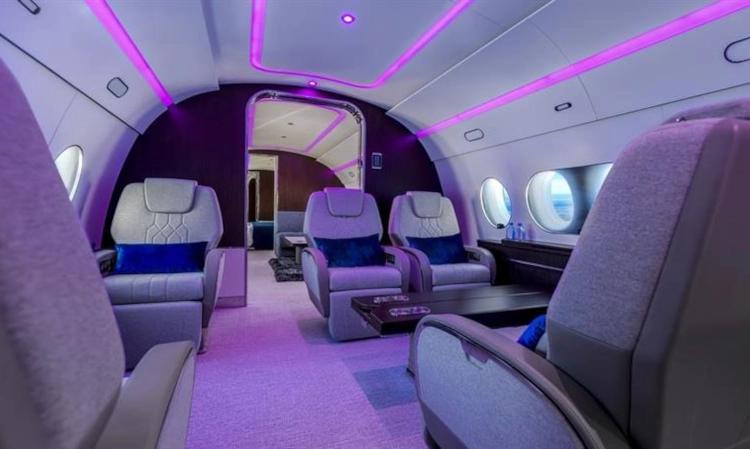 Airbus ACJ220
