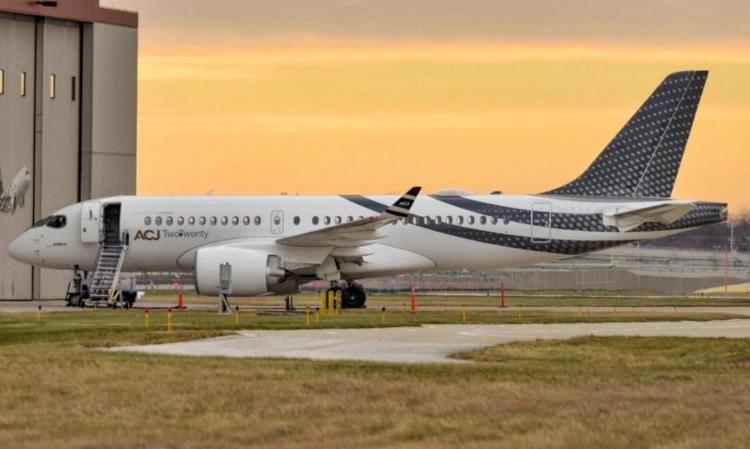 Airbus ACJ220