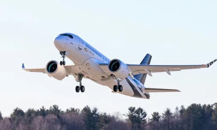 Airbus ACJ220