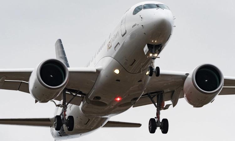Airbus ACJ220