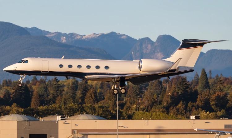 Gulfstream GV