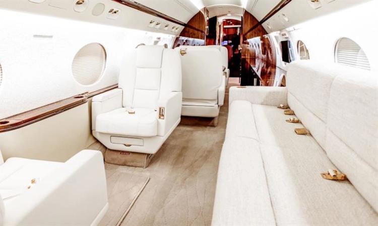 Gulfstream GV