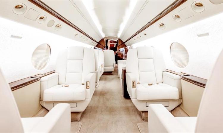 Gulfstream GV