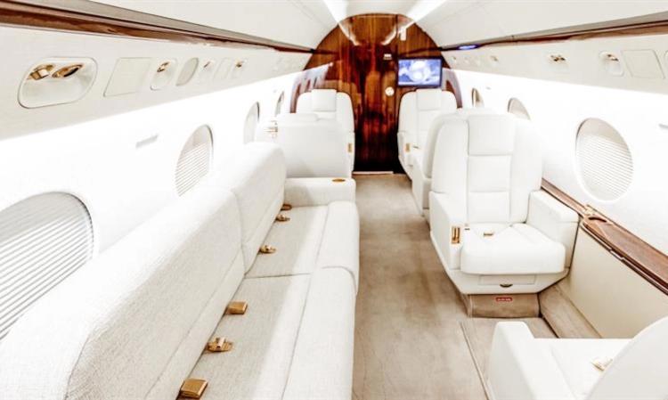 Gulfstream GV