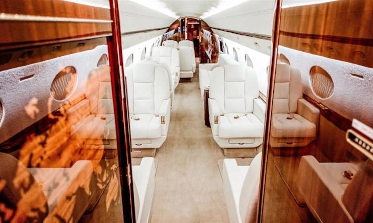 Gulfstream GV