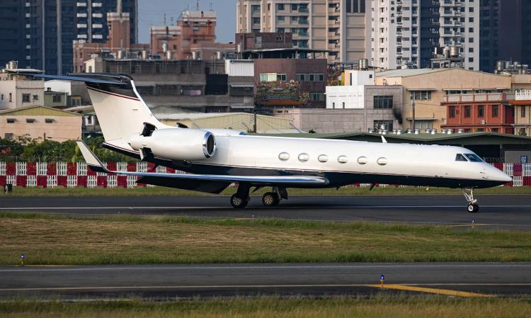 Gulfstream GV