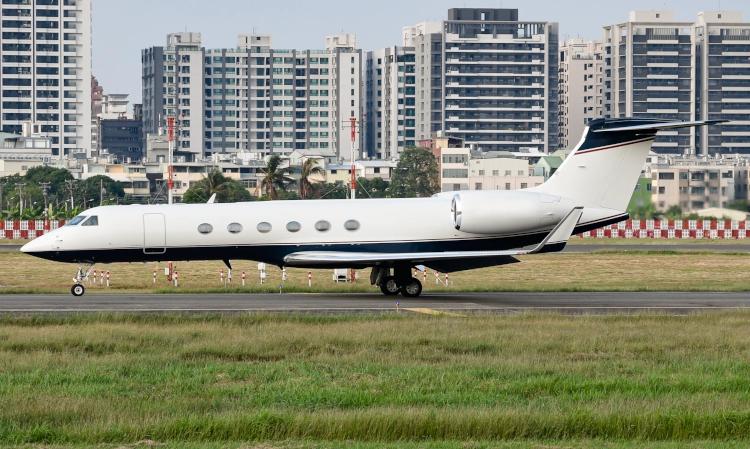 Gulfstream GV