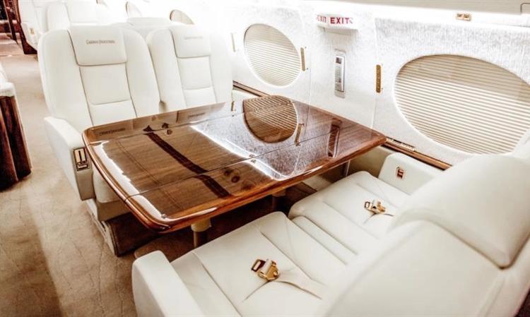 Gulfstream GV