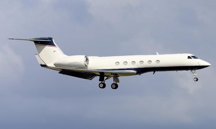 Gulfstream GV
