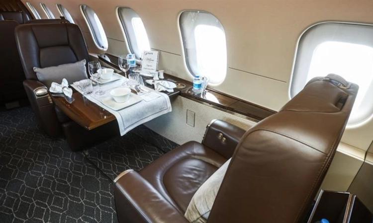 Global 5000