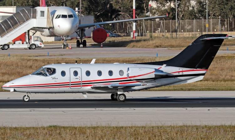 Beechjet 400A