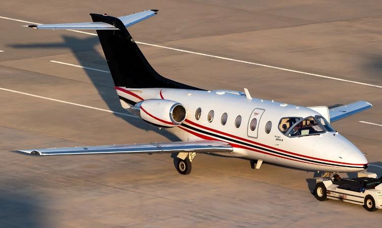 Beechjet 400A
