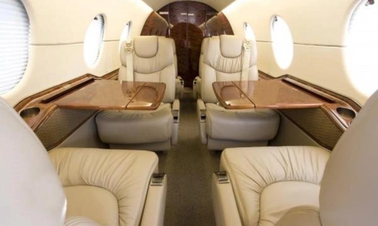 Beechjet 400A