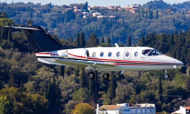 Beechjet 400A