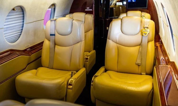 Beechjet 400A