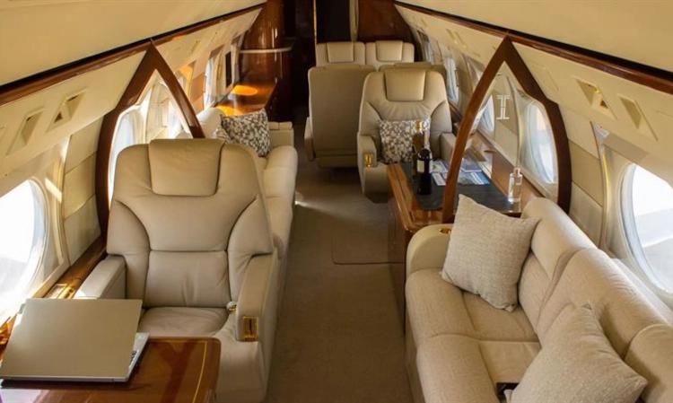 Gulfstream G-IVSP
