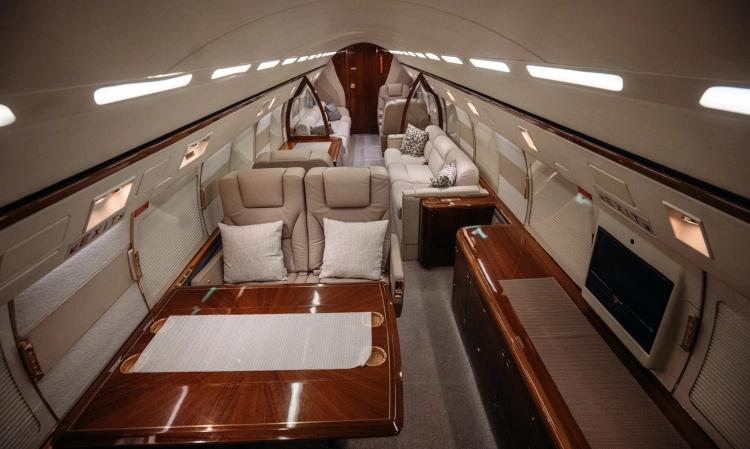 Gulfstream G-IVSP