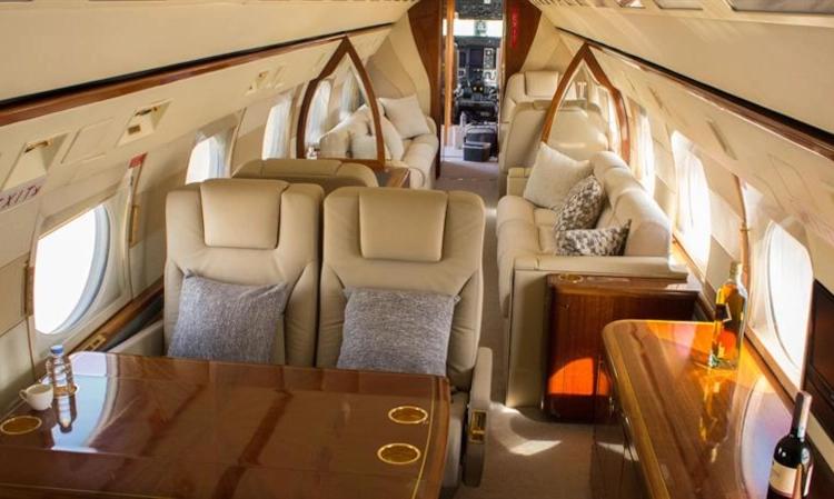 Gulfstream G-IVSP