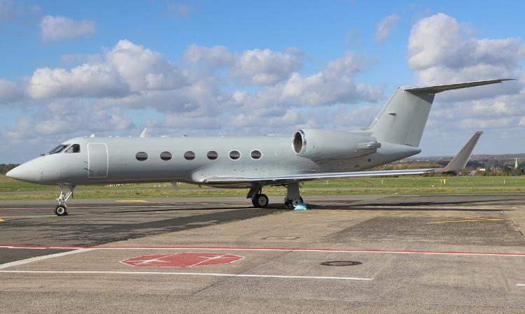 Gulfstream G-IVSP