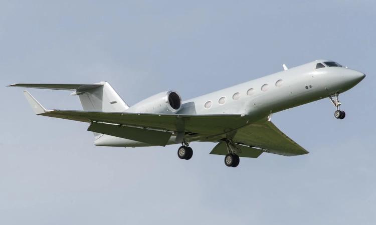 Gulfstream G-IVSP