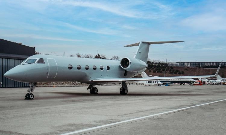 Gulfstream G-IVSP