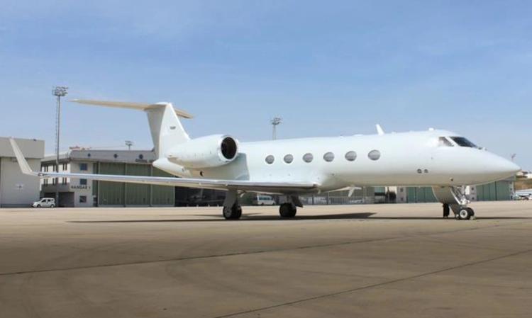 Gulfstream G-IVSP
