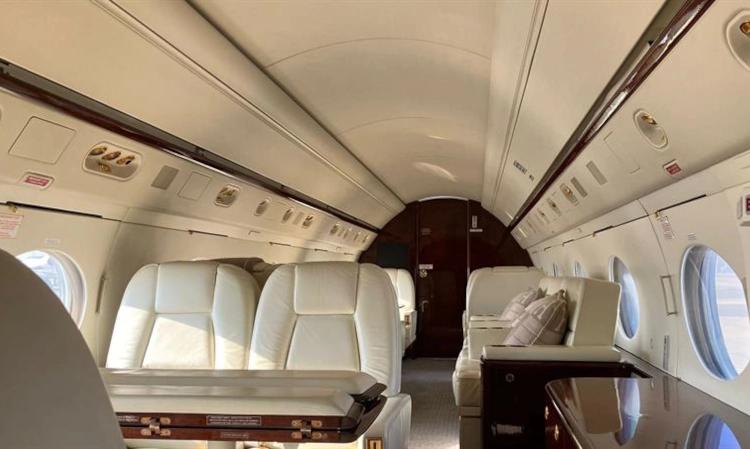 Gulfstream G-IVSP