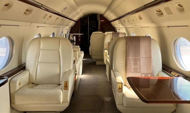 Gulfstream G-IVSP