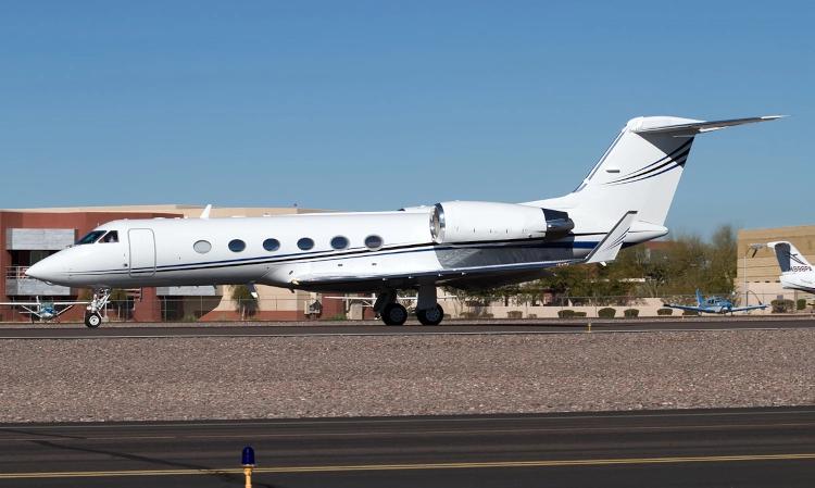 Gulfstream G-IVSP