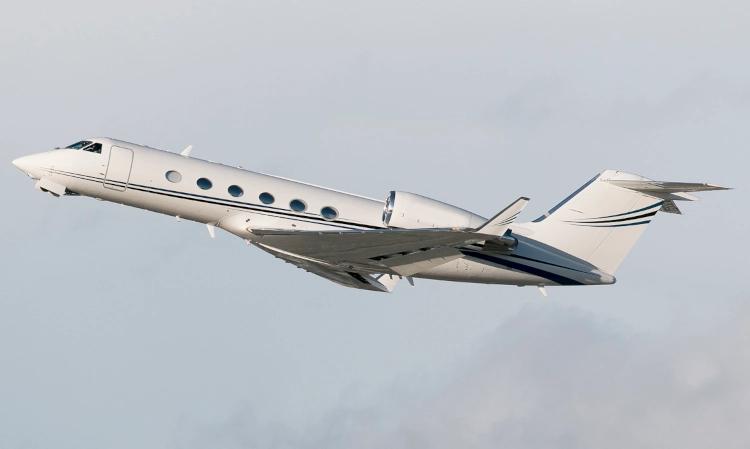 Gulfstream G-IVSP