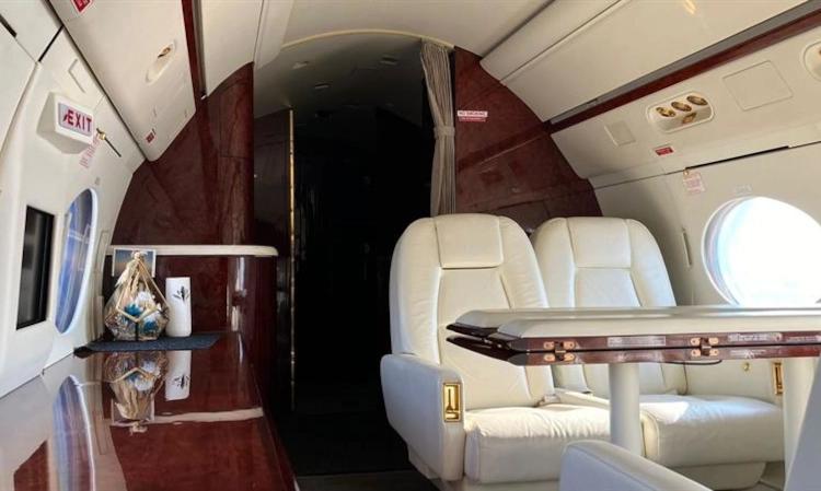 Gulfstream G-IVSP