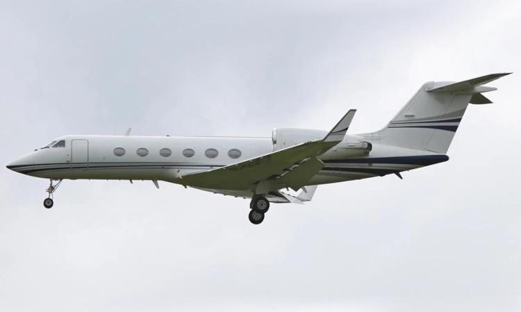 Gulfstream G-IVSP