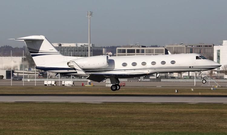 Gulfstream G-IVSP