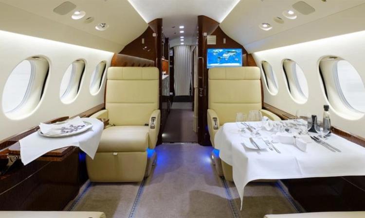 Falcon 7X