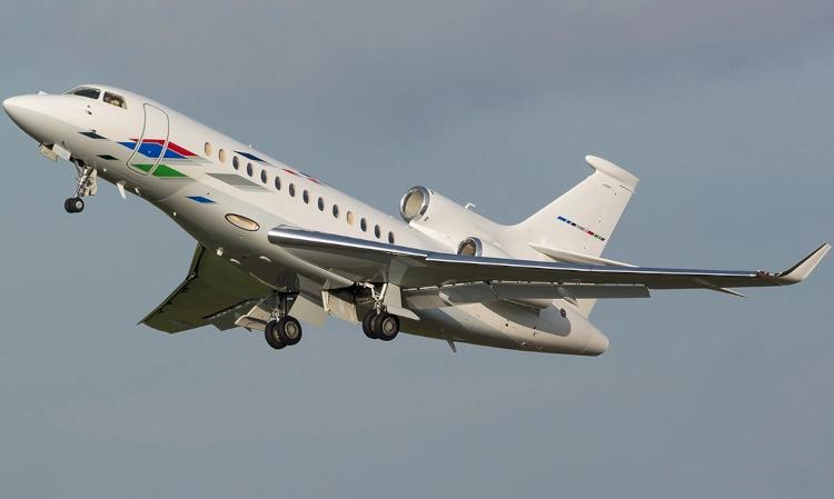 Falcon 7X