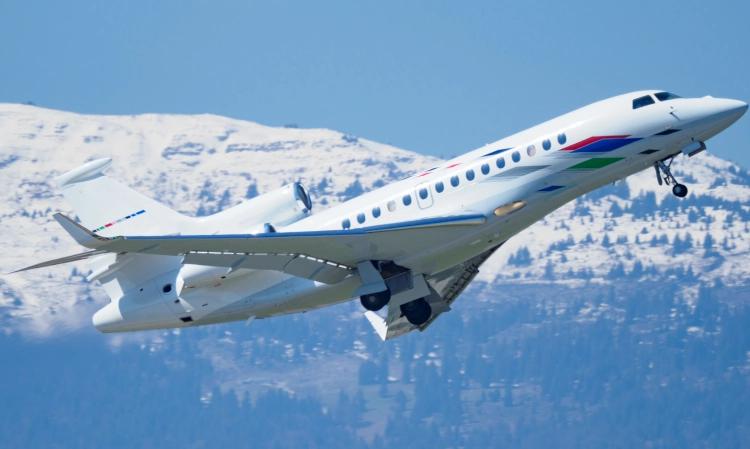 Falcon 7X