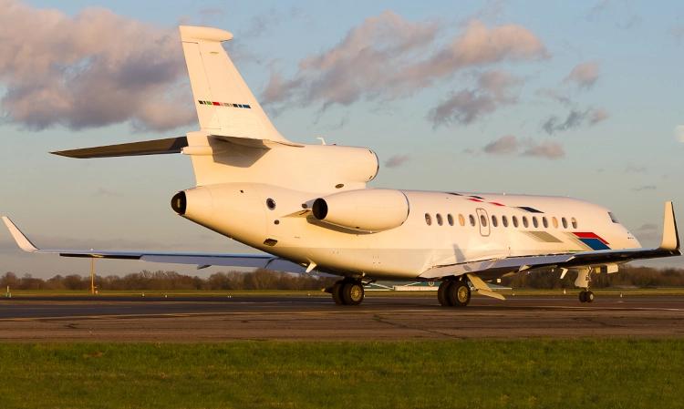 Falcon 7X