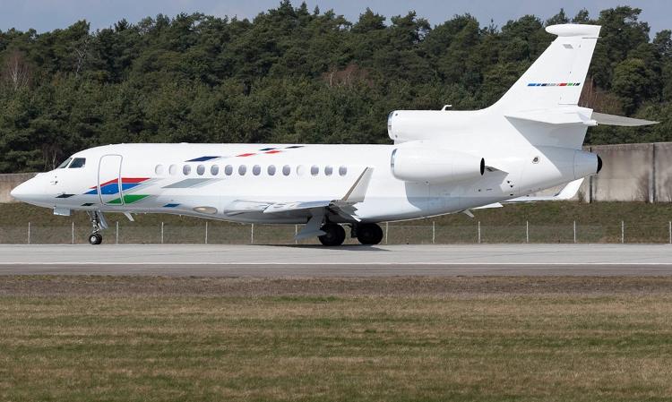 Falcon 7X