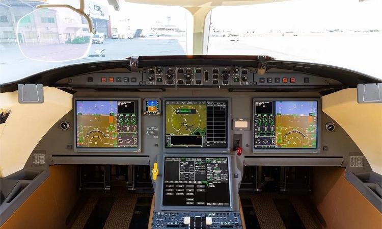 Falcon 7X