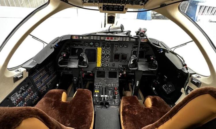 Beechjet 400A