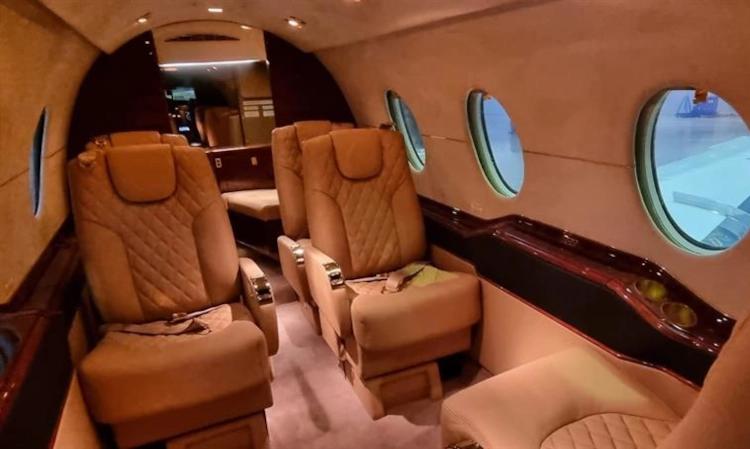 Beechjet 400A