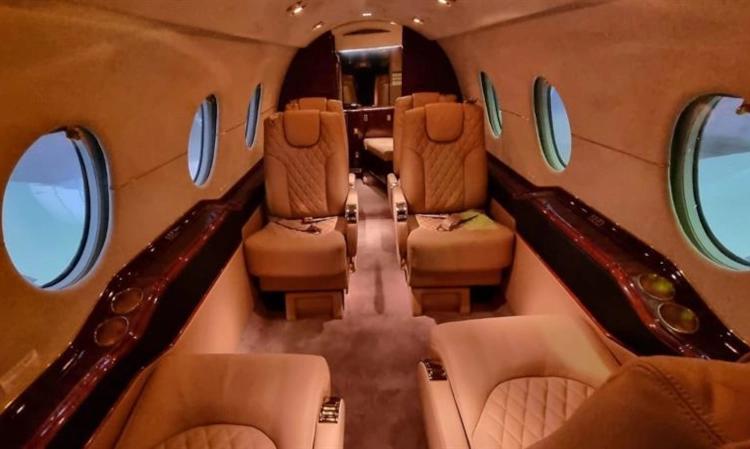 Beechjet 400A