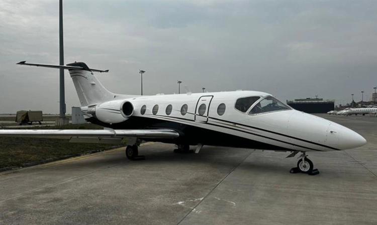 Beechjet 400A